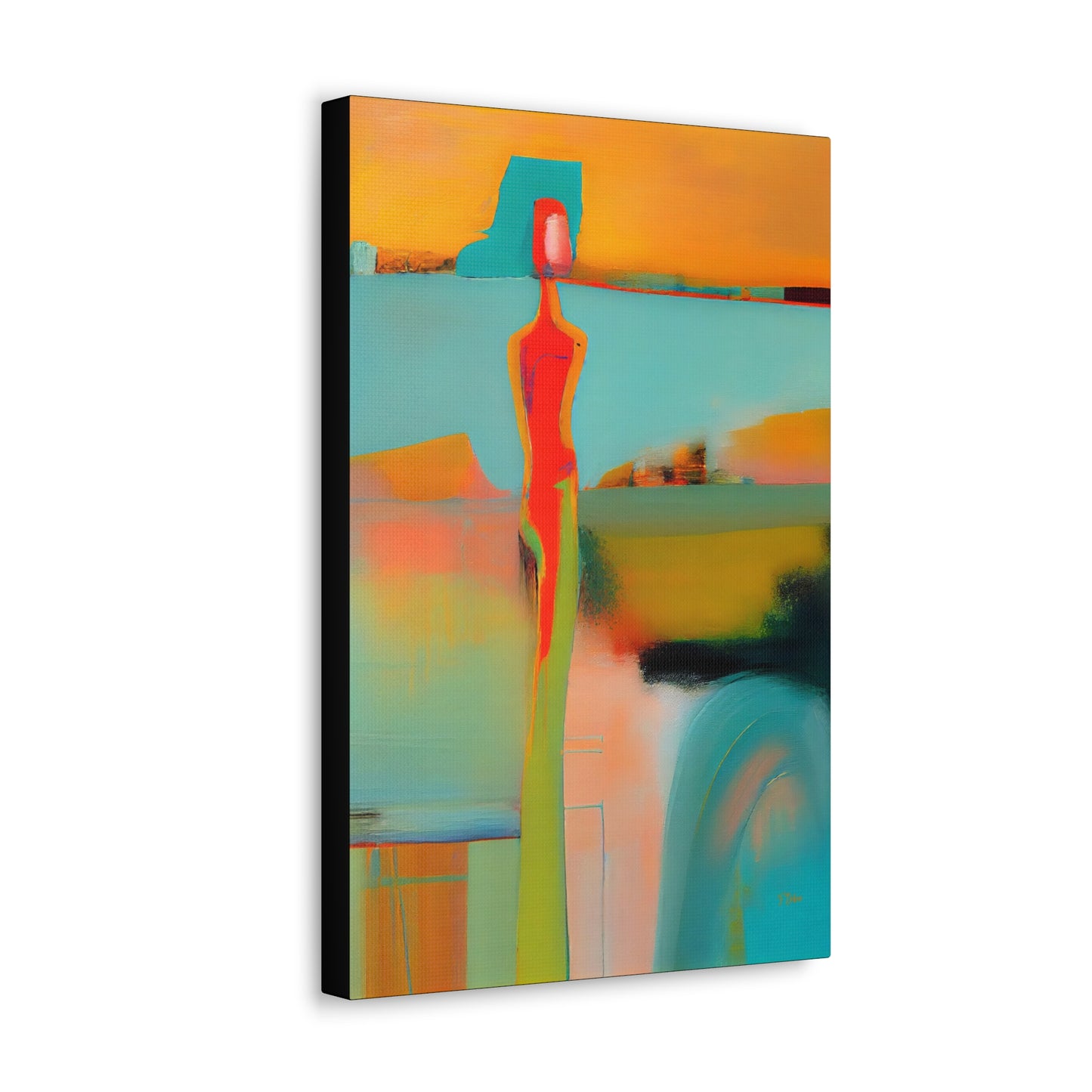 Abstraction - Canvas Wall Art