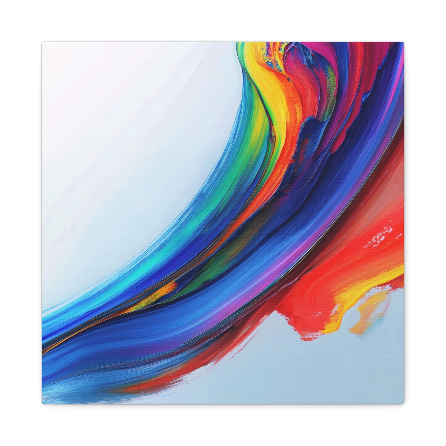 Bold Harmony - Canvas Wall Art