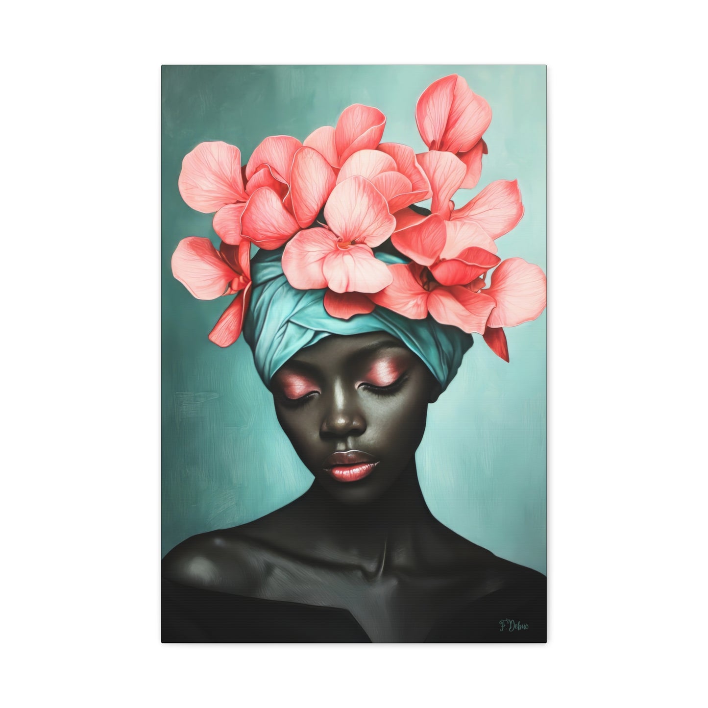 Zahara - Canvas Wall Art