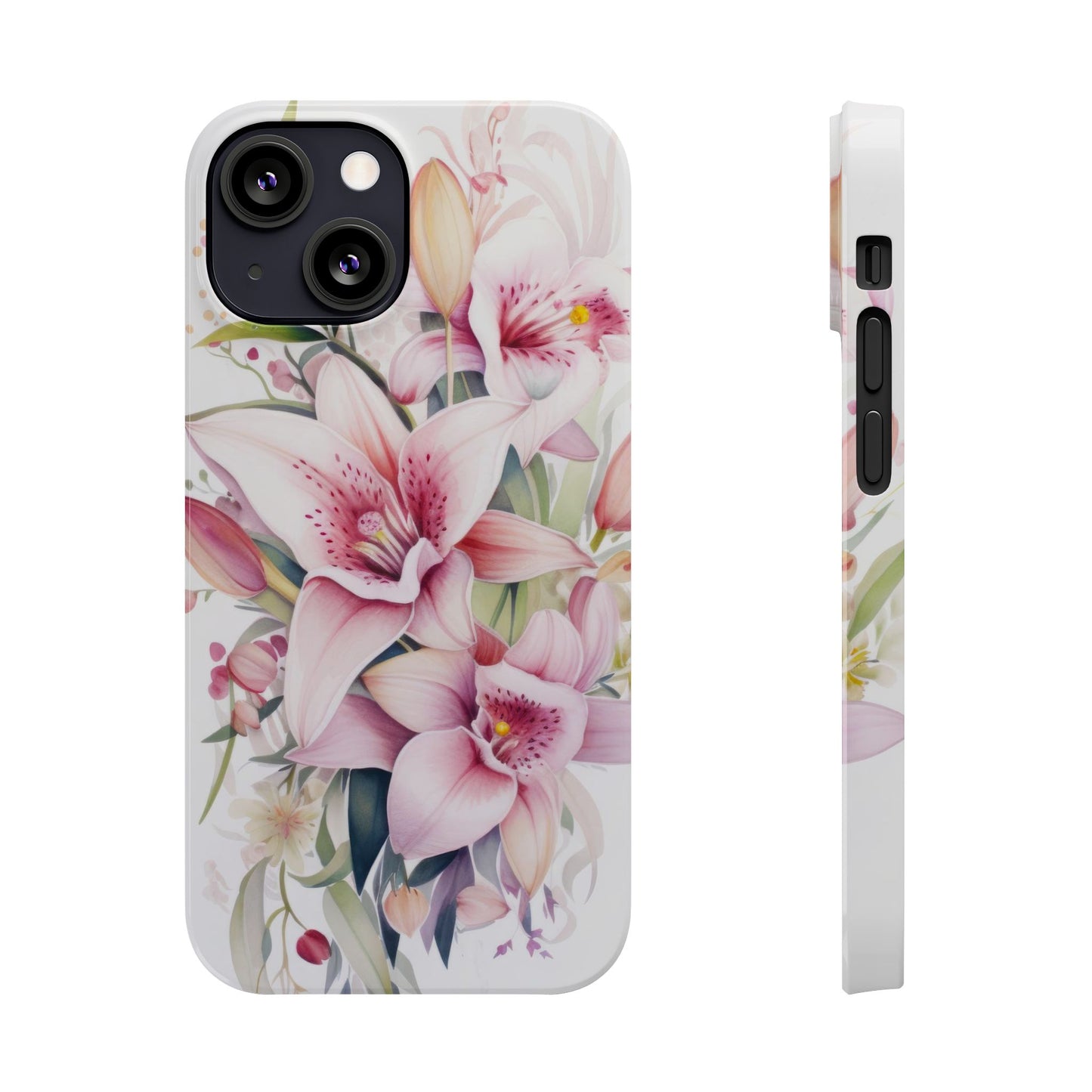 Dream Floral - iPhone Case