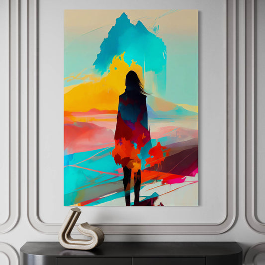Illumination - Canvas Wall Art