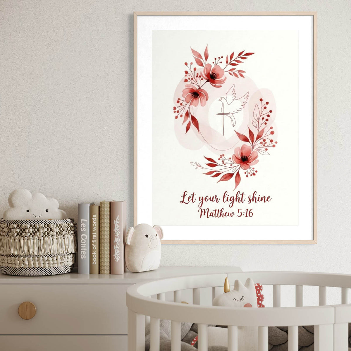 Let Your Light Shine - Art Print