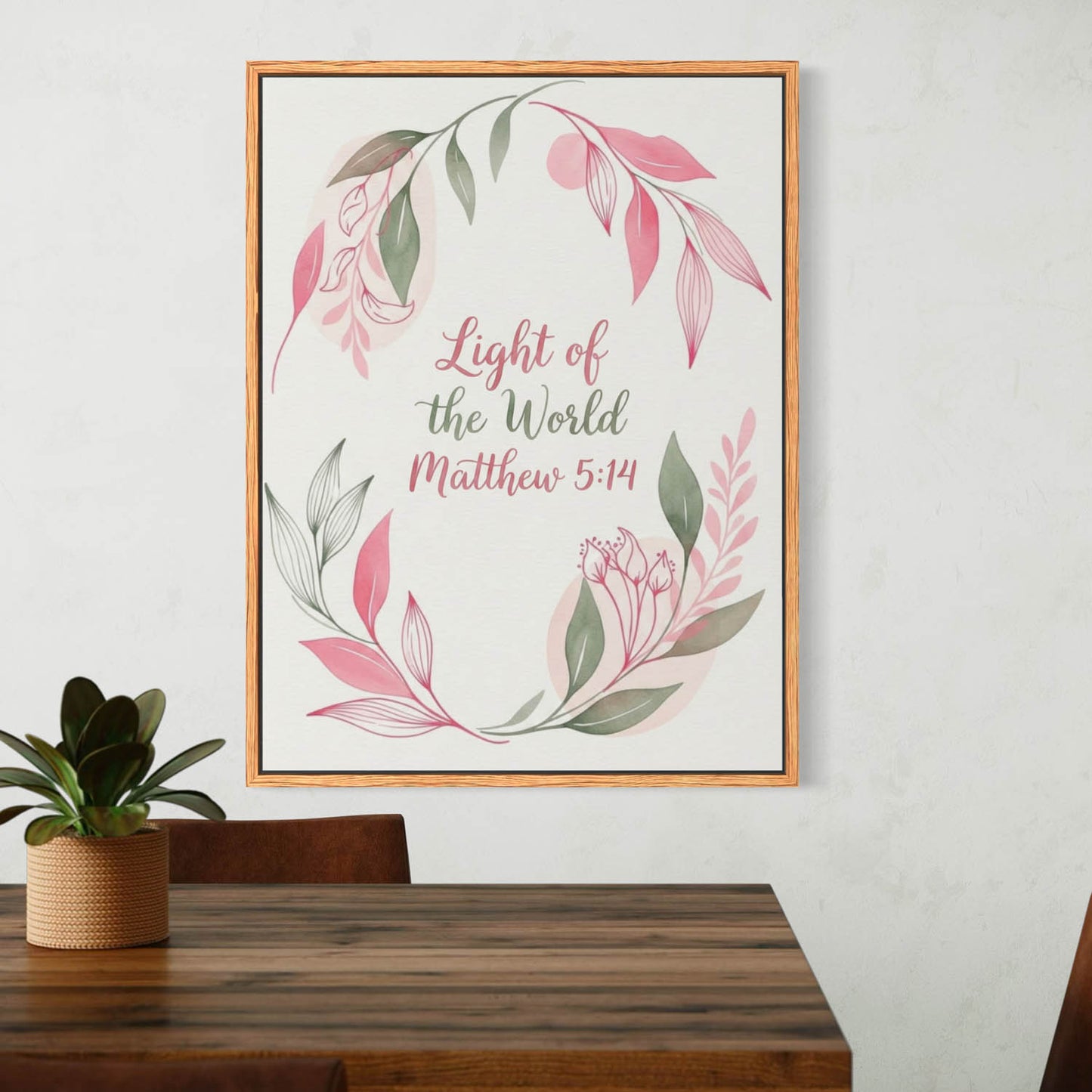 Light of the World - Art Print