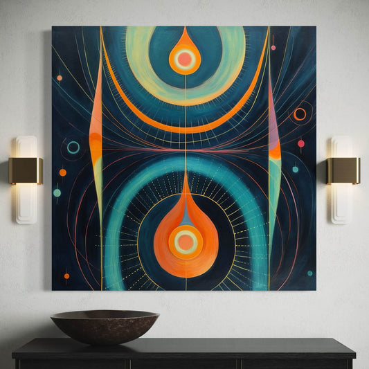 Zen Harmony - Canvas Wall Art