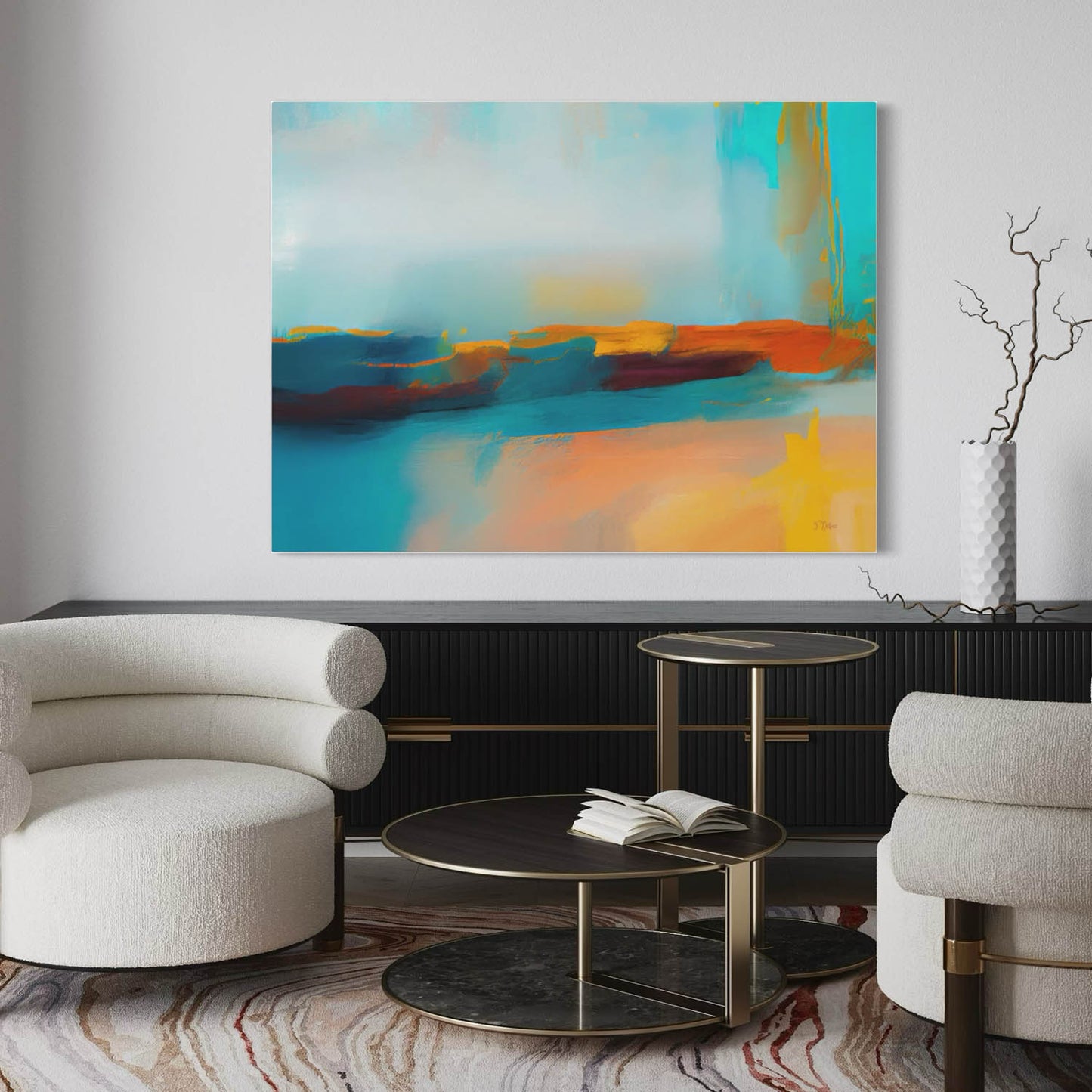 Solace - Canvas Wall Art