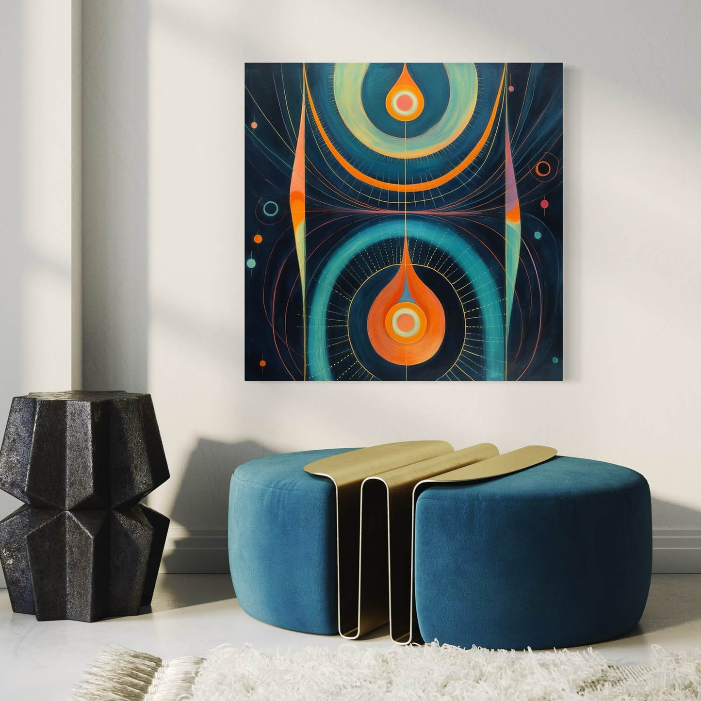 Zen Harmony - Canvas Wall Art
