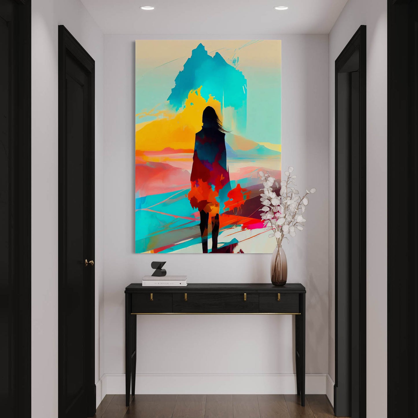 Illumination - Canvas Wall Art