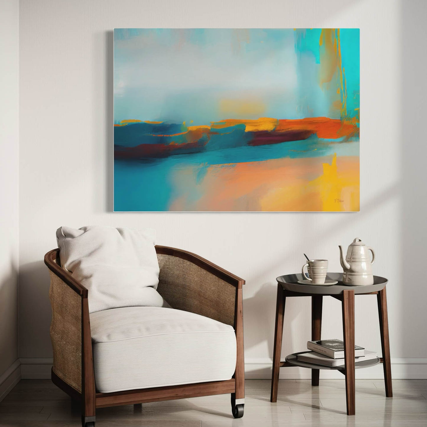 Solace - Canvas Wall Art
