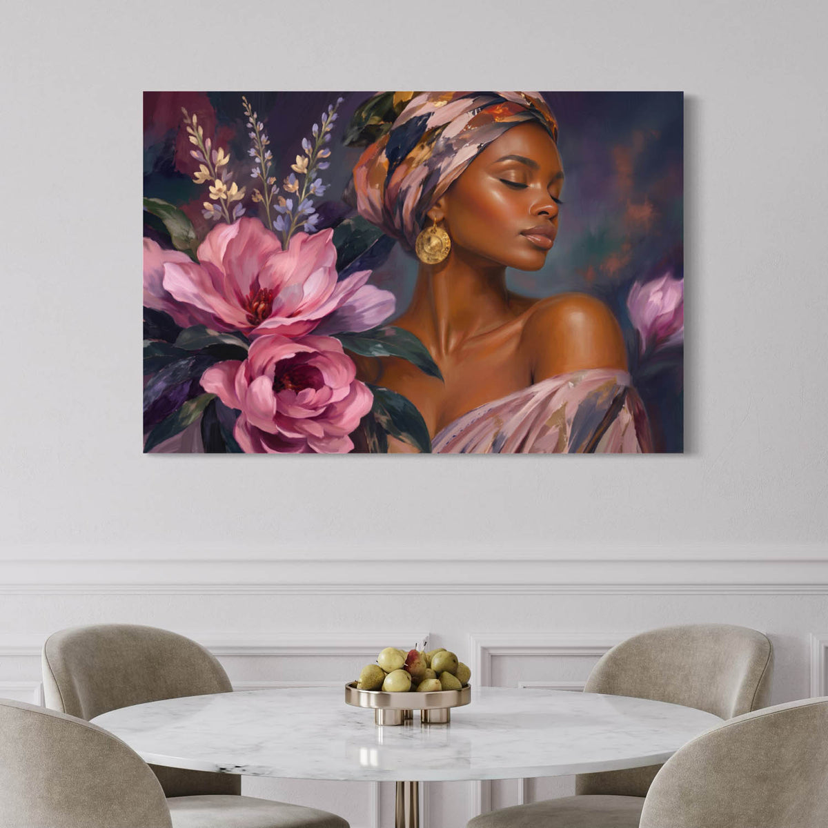 Modern Muse - Canvas Wall Art