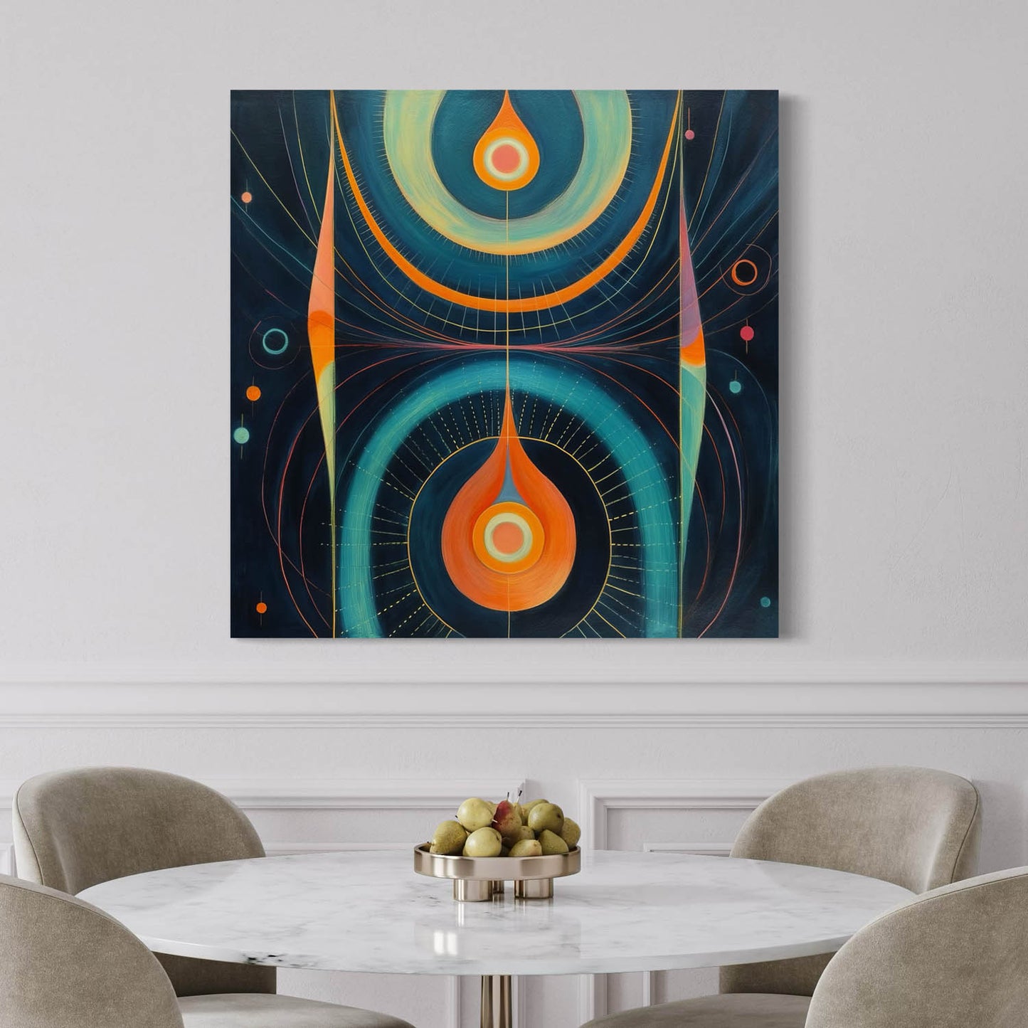 Zen Harmony - Canvas Wall Art