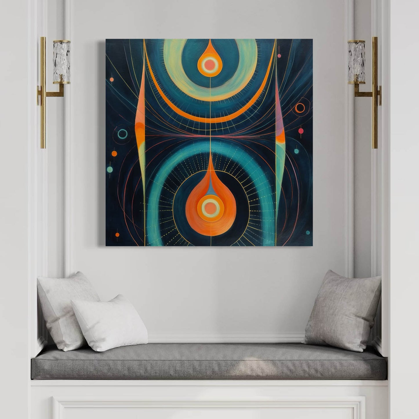 Zen Harmony - Canvas Wall Art