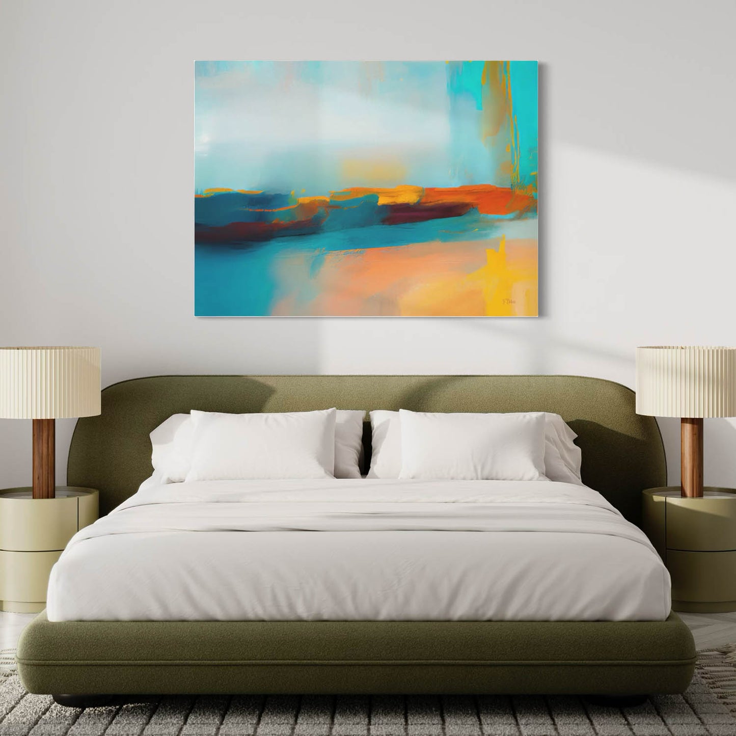 Solace - Canvas Wall Art