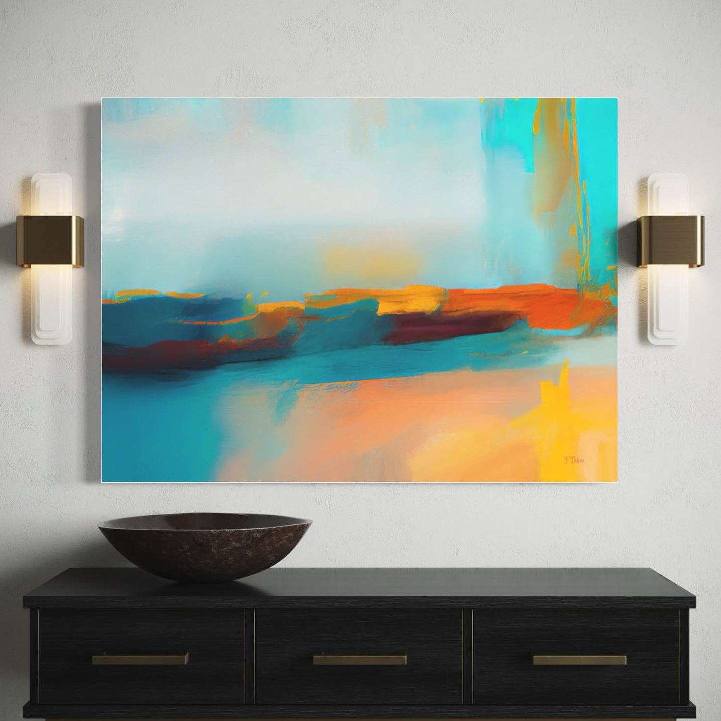 Solace - Canvas Wall Art