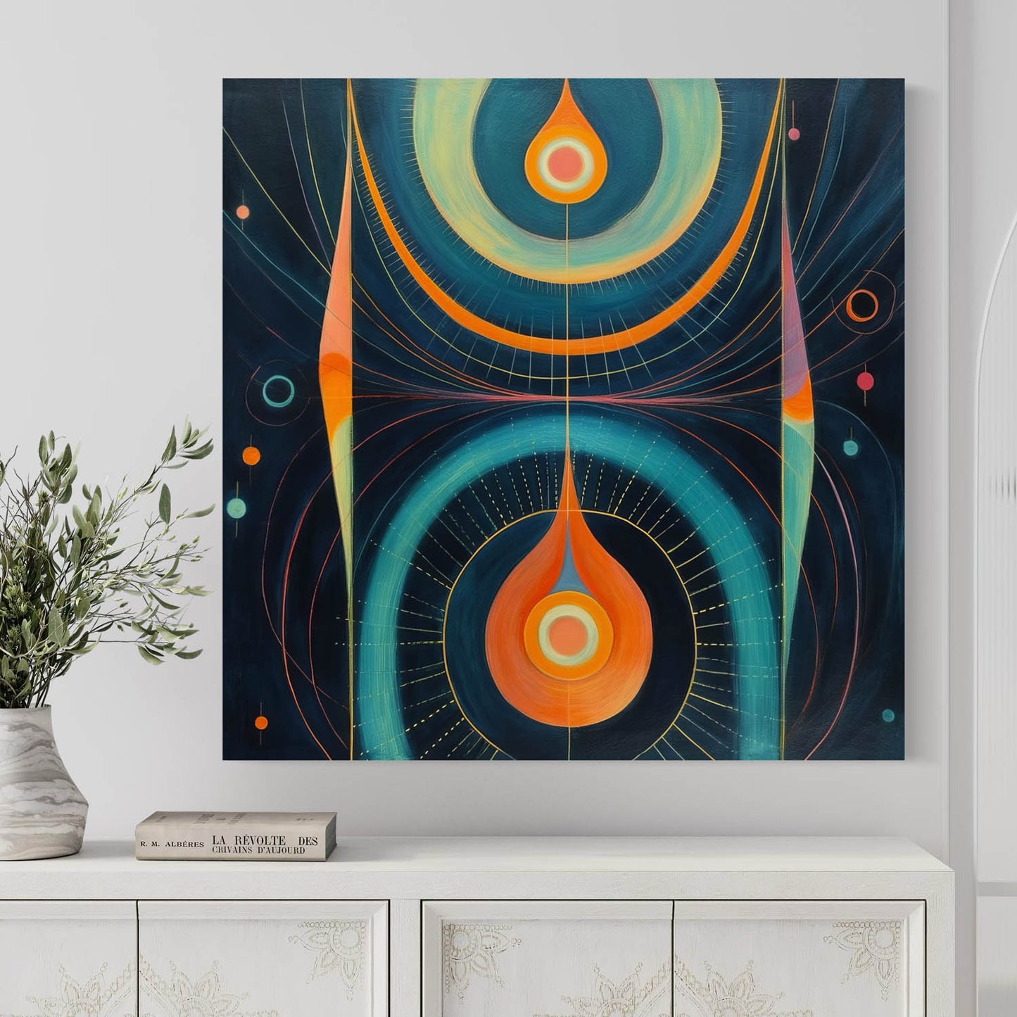 Zen Harmony - Canvas Wall Art