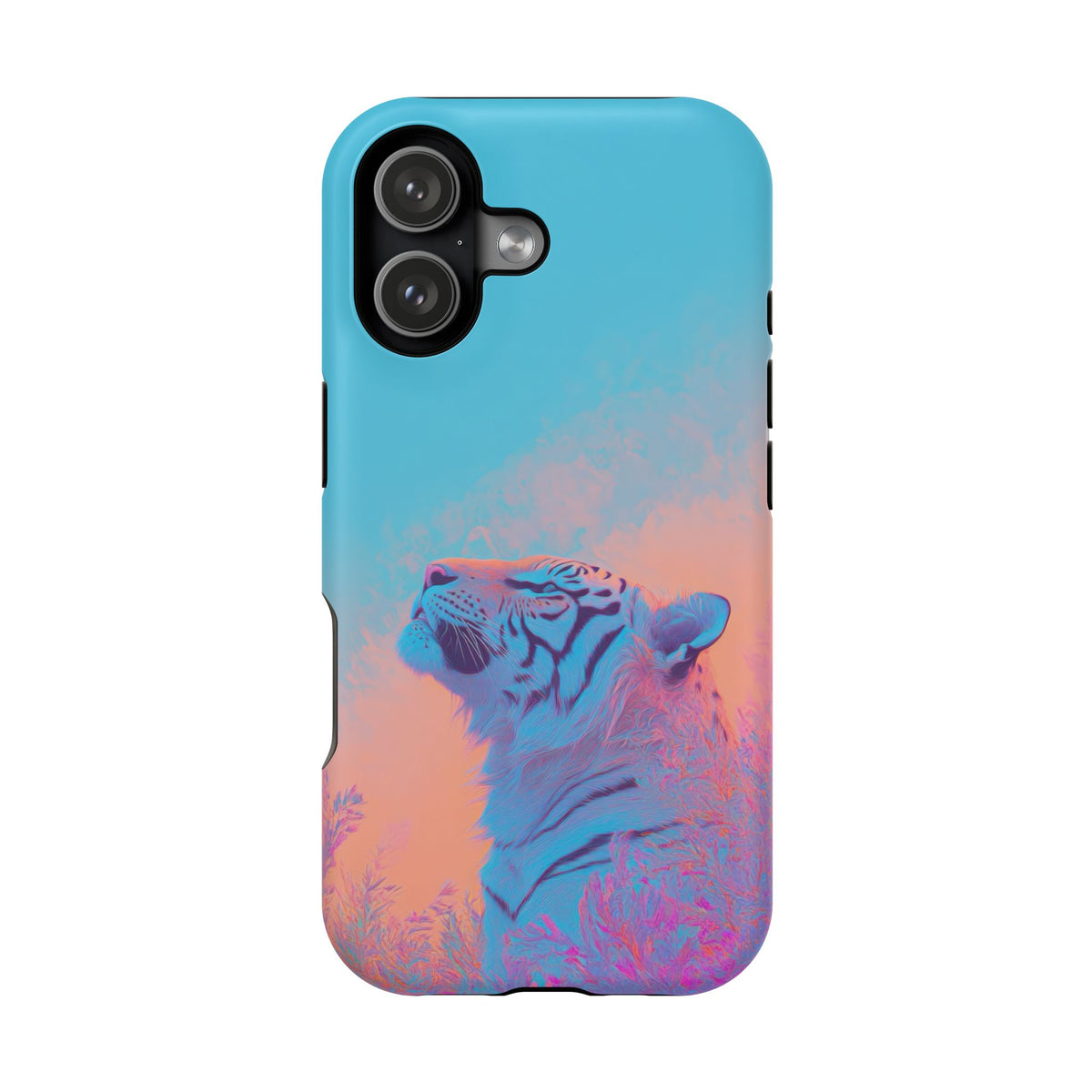Tiger - Magnetic iPhone Case