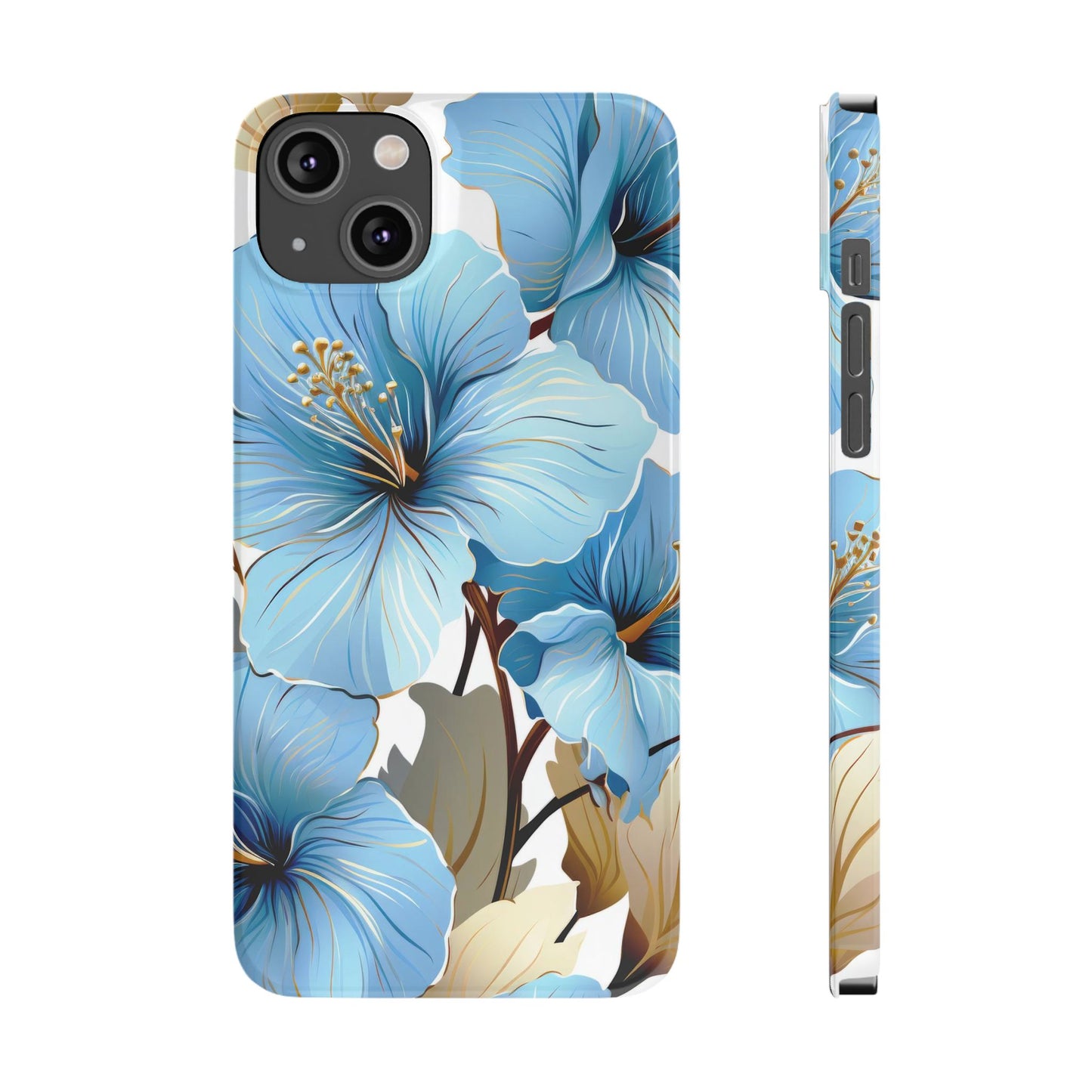 Exotic Flower - iPhone Case