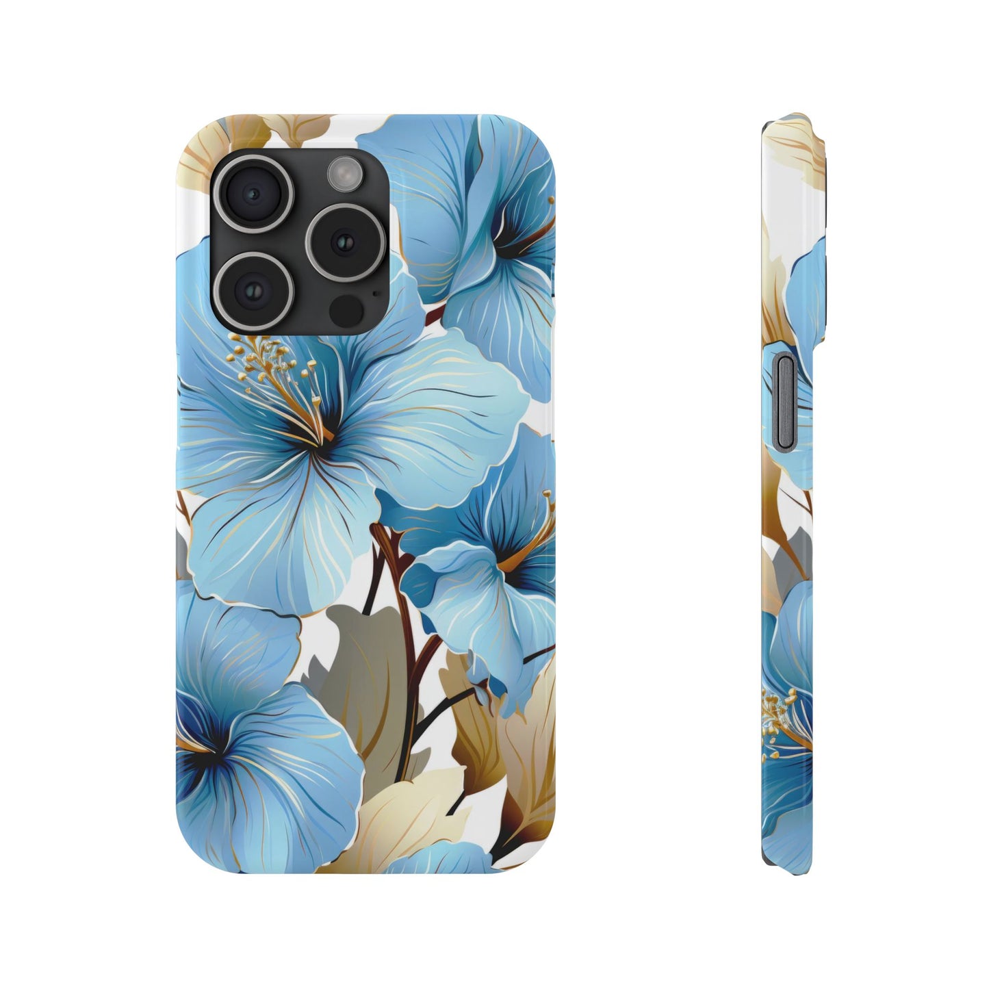 Exotic Flower - iPhone Case