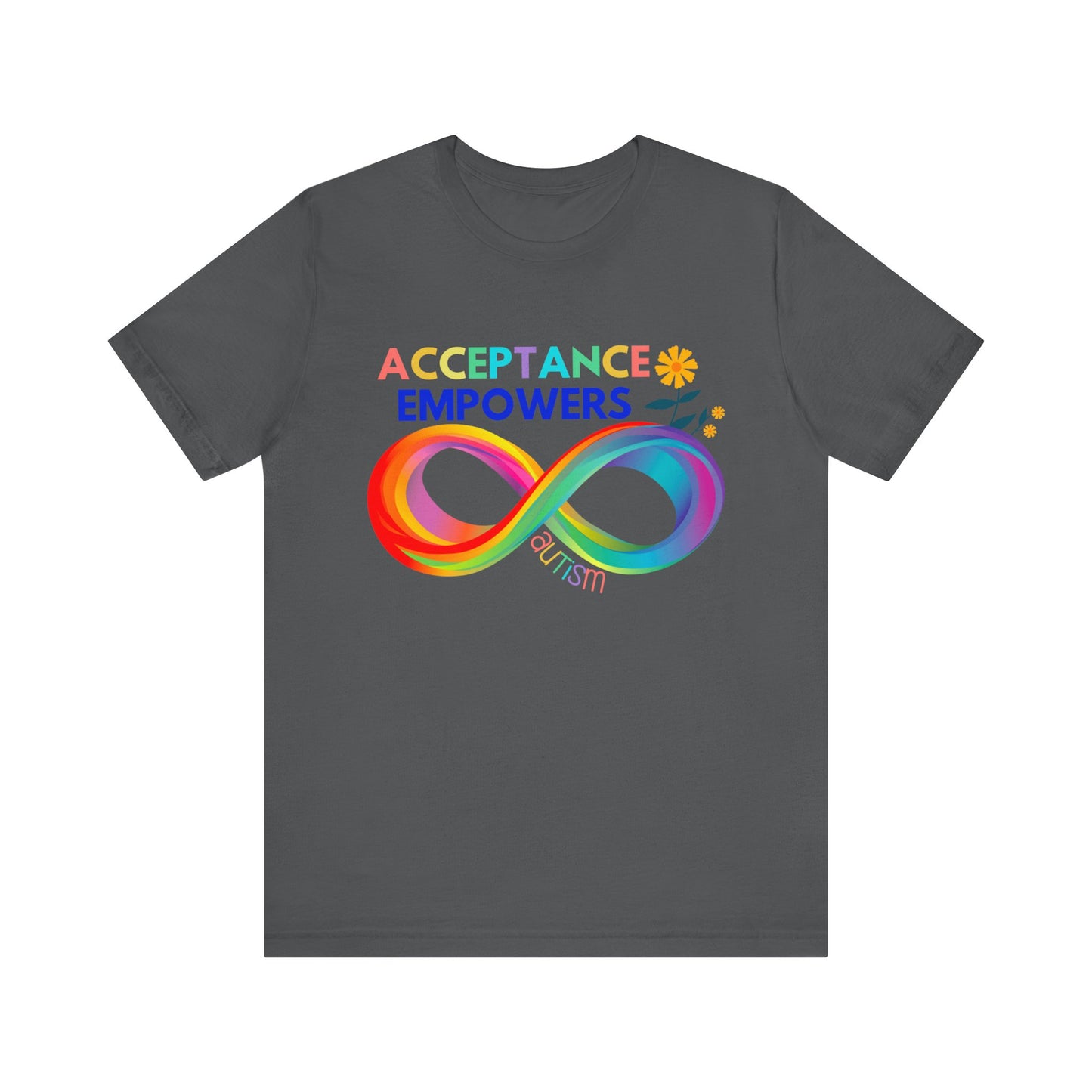 Autism Acceptance T-Shirt