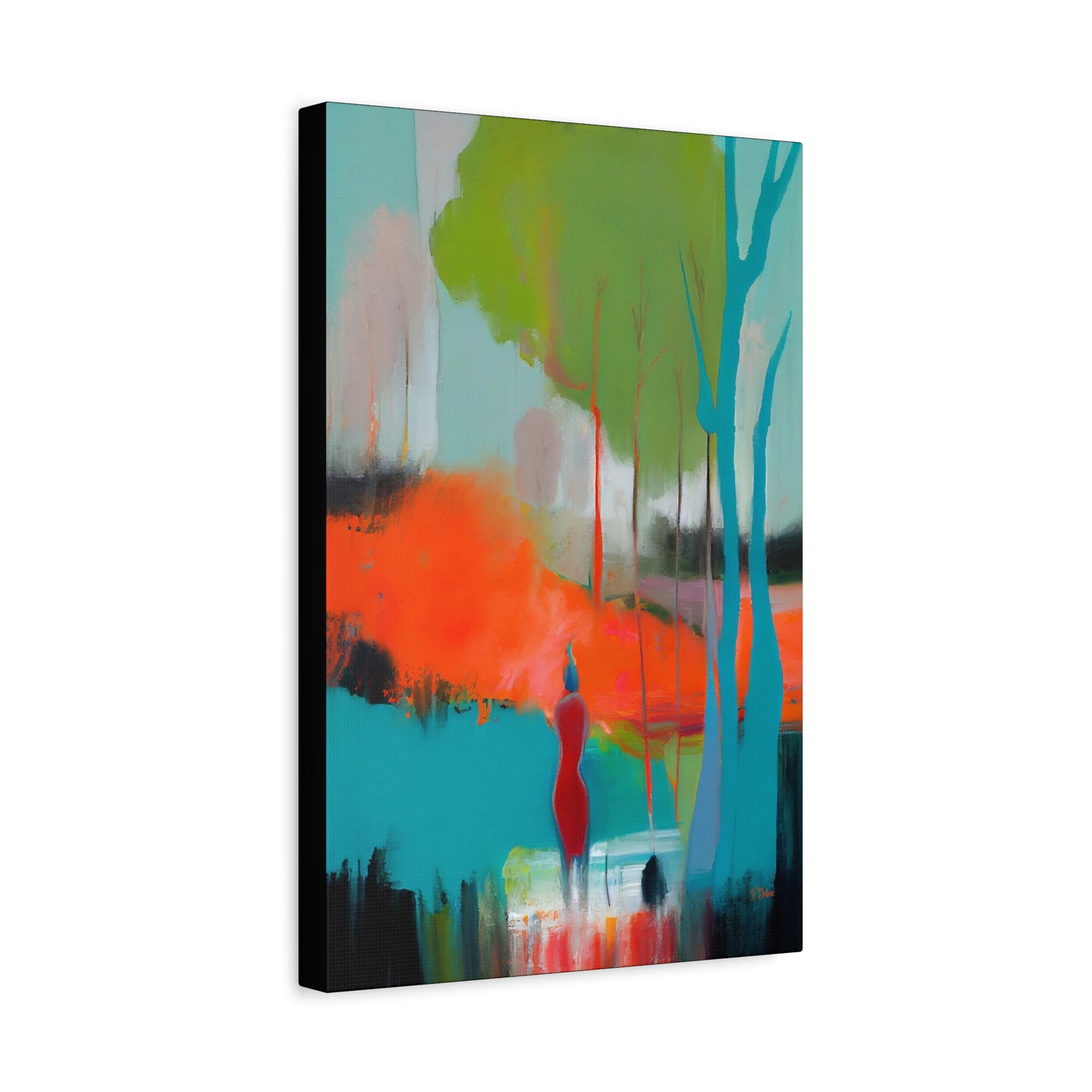 Fantasia - Canvas Wall Art