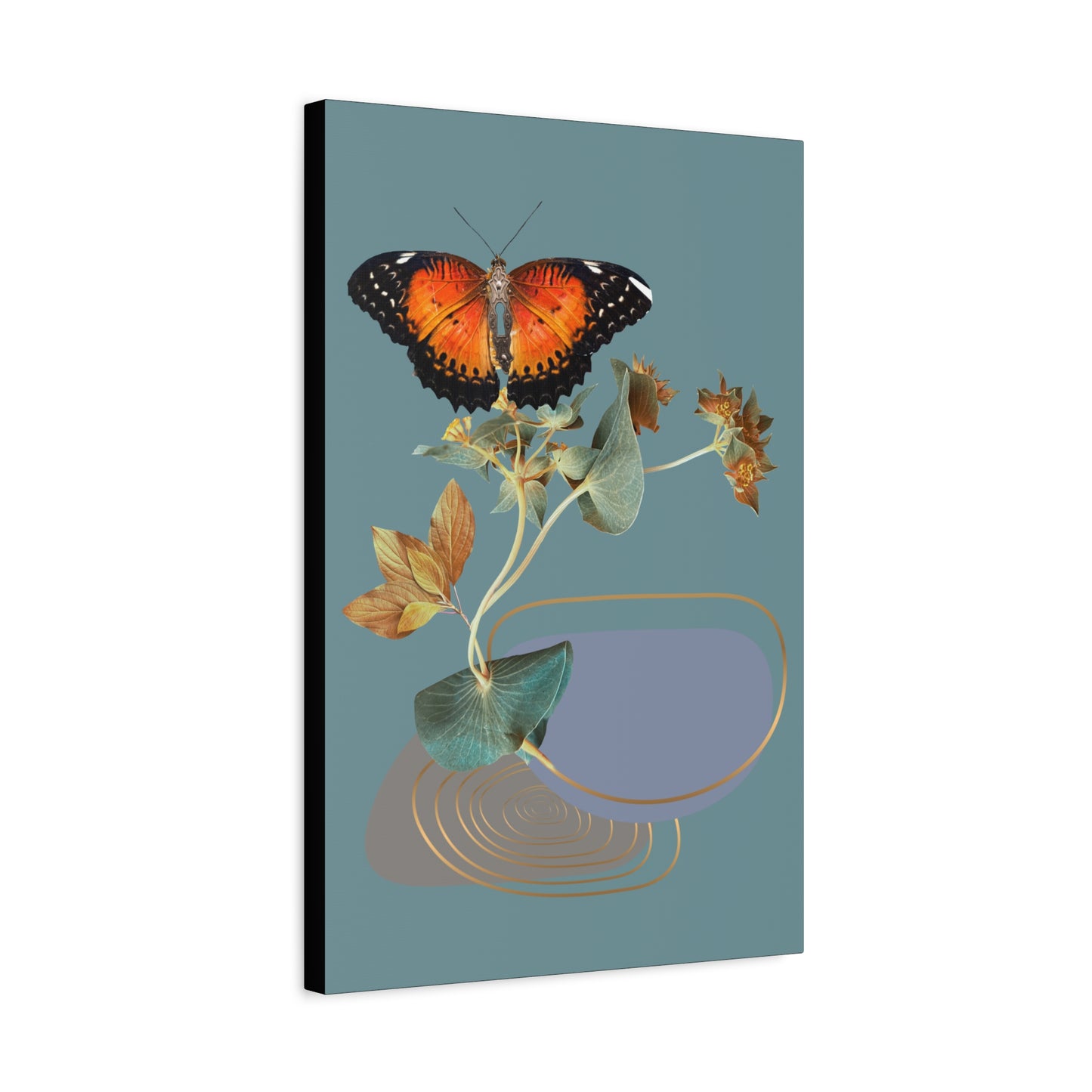 Papillon - Canvas Wall Art