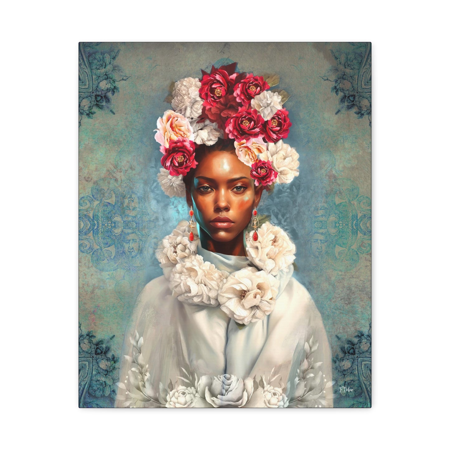 Frida - Canvas Wall Art