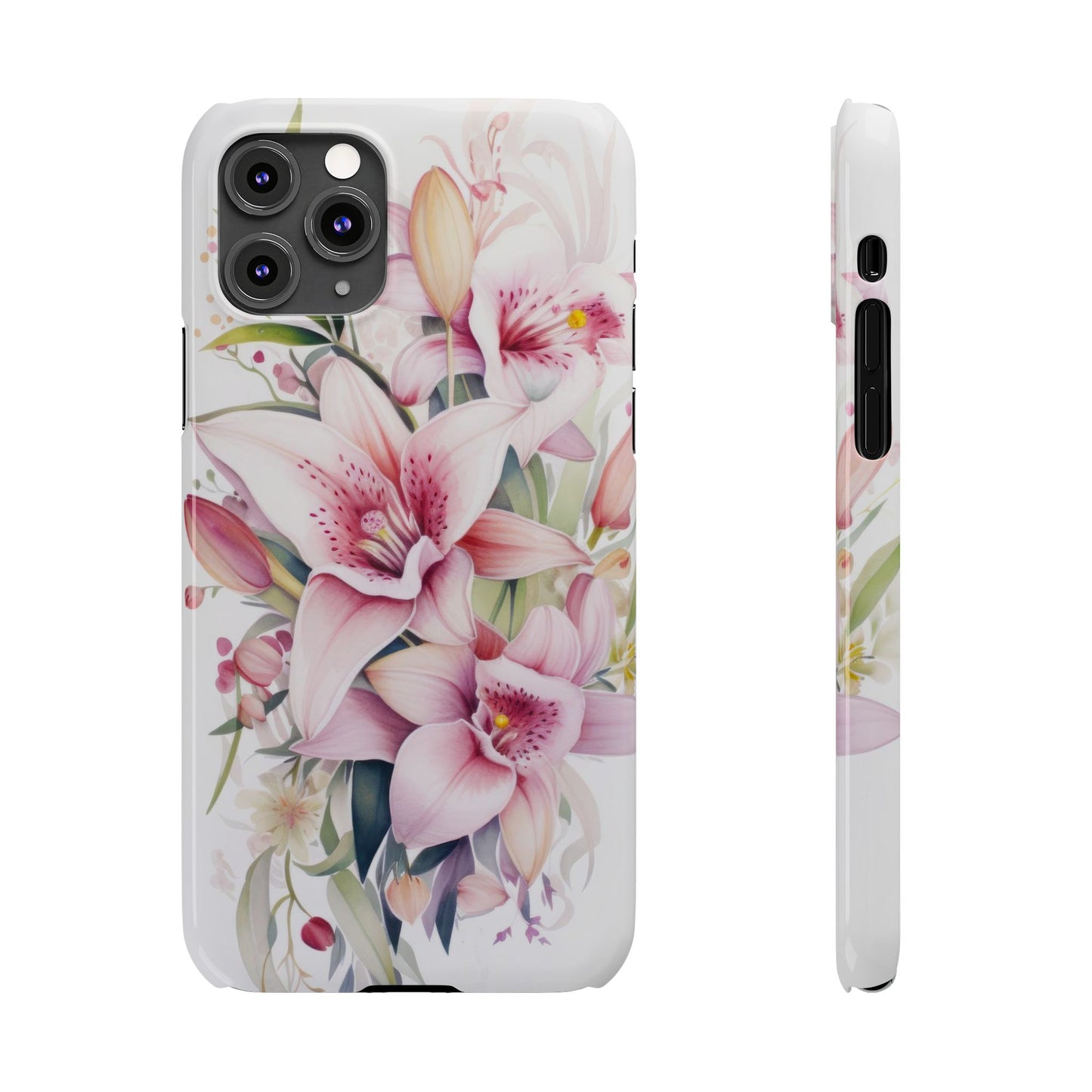 Dream Floral - iPhone Case