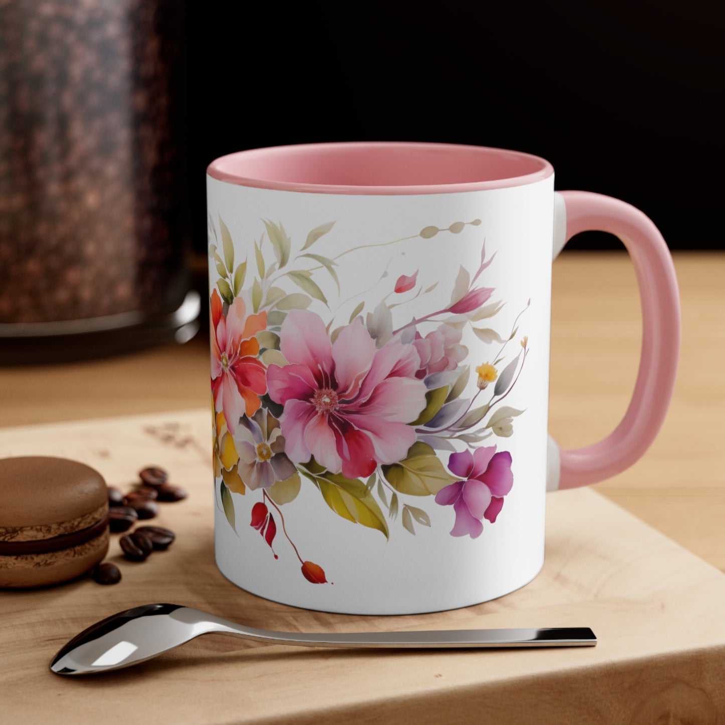 Flower Infused Mug
