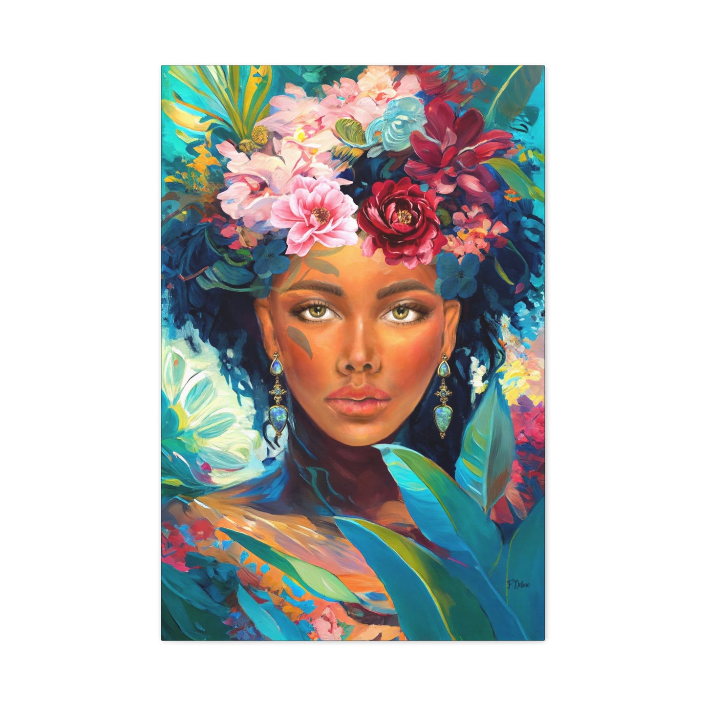 Melody - Canvas Wall Art