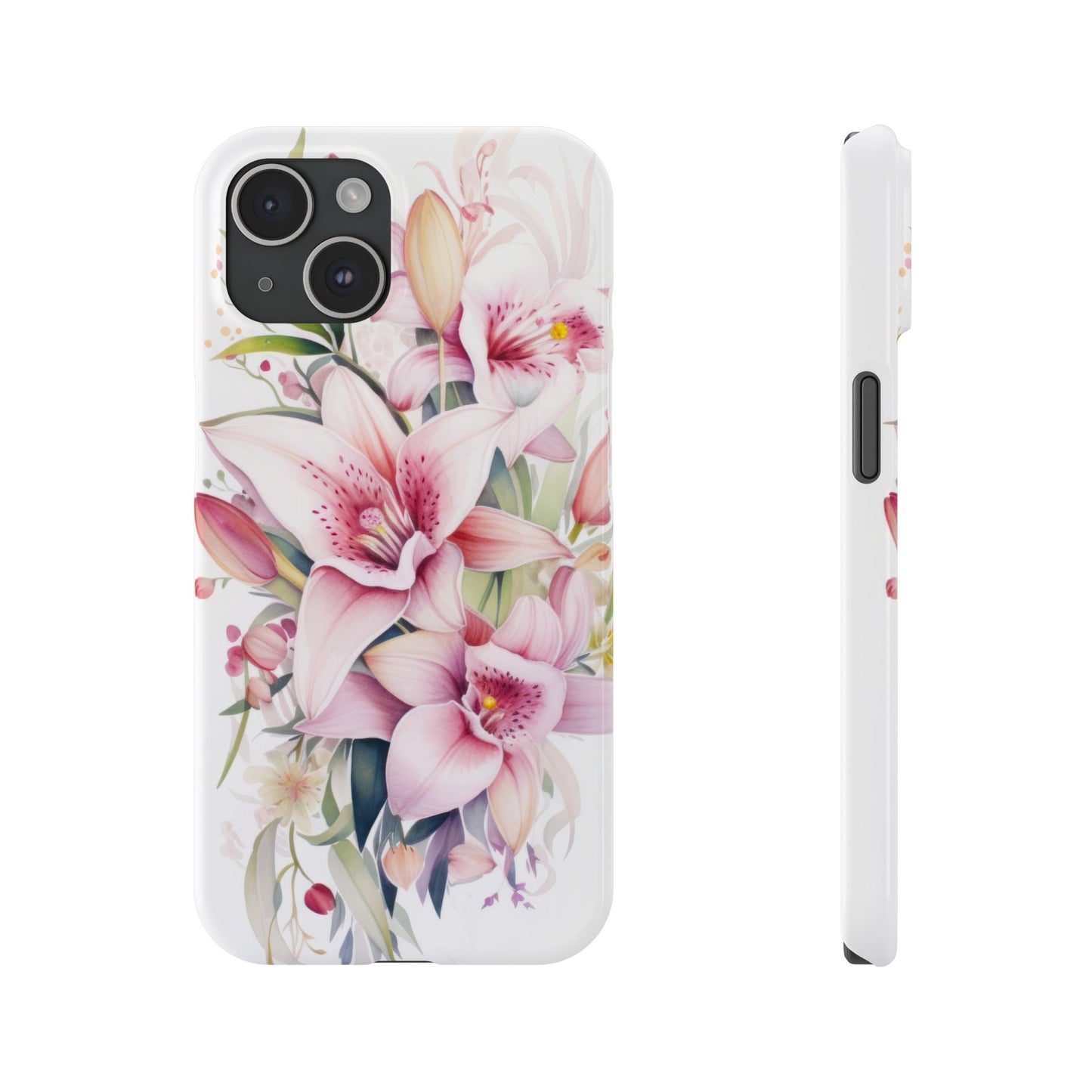 Dream Floral - iPhone Case