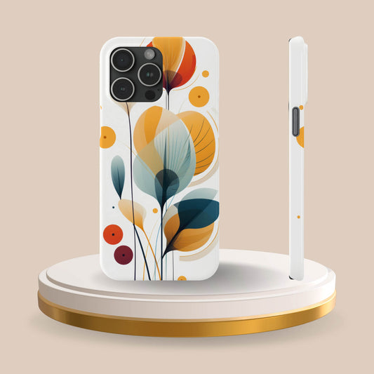 Elegant Minimalistic iPhone Case