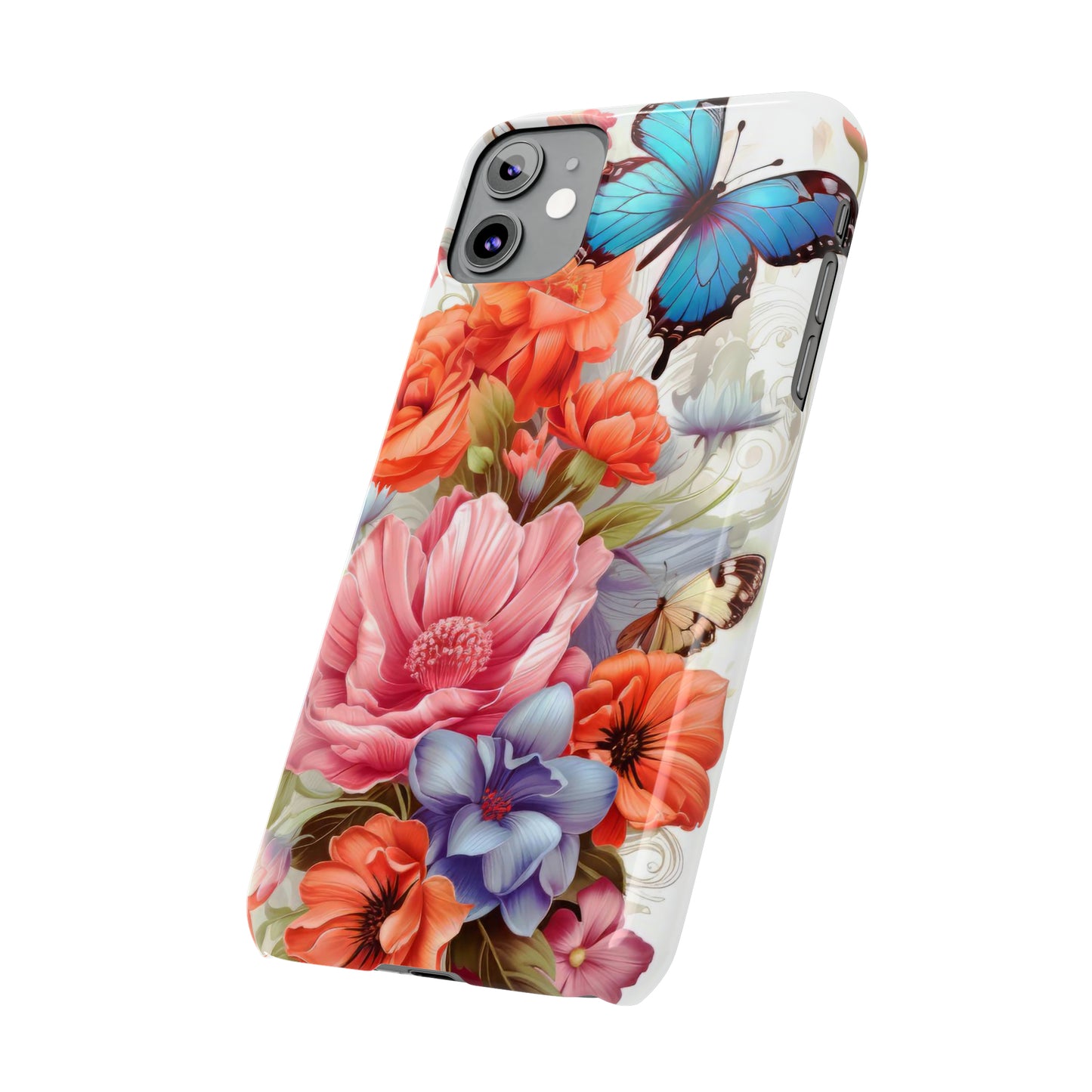 Butterfly Fancy iPhone Case