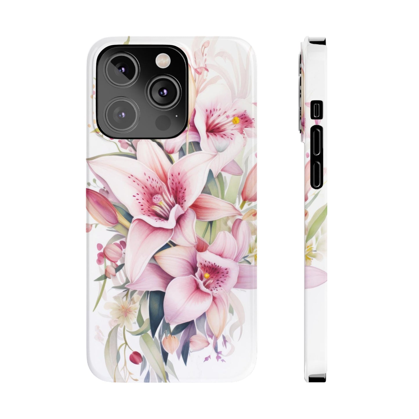 Dream Floral - iPhone Case