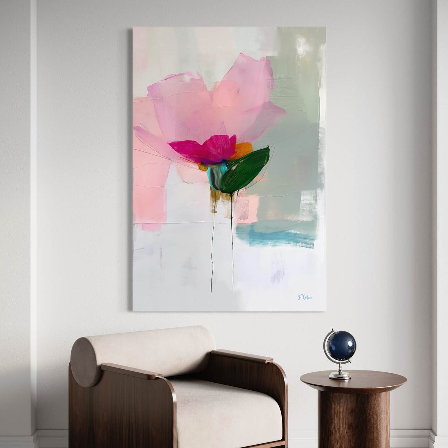 Still Form – Canvas Wall Art