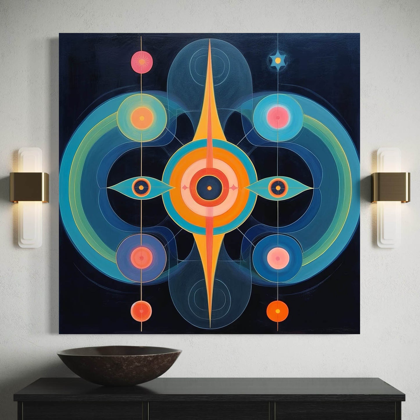 Mindfulness - Canvas Wall Art