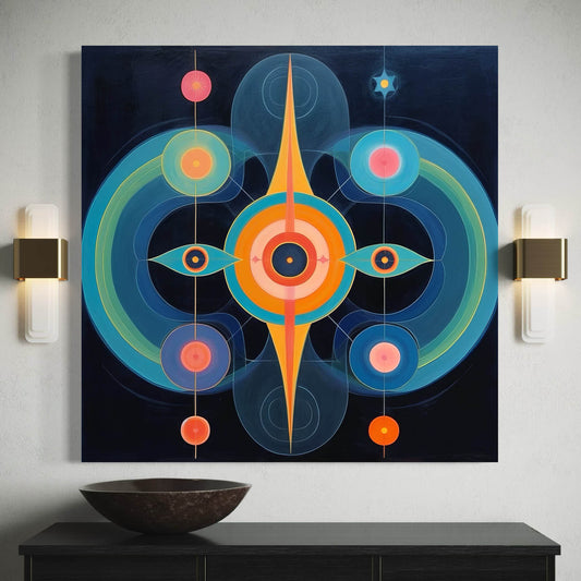 Mindfulness - Canvas Wall Art