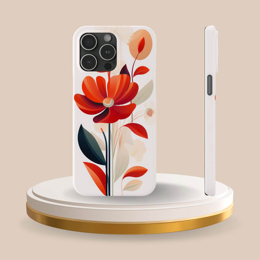 Simple Elegant iPhone Case