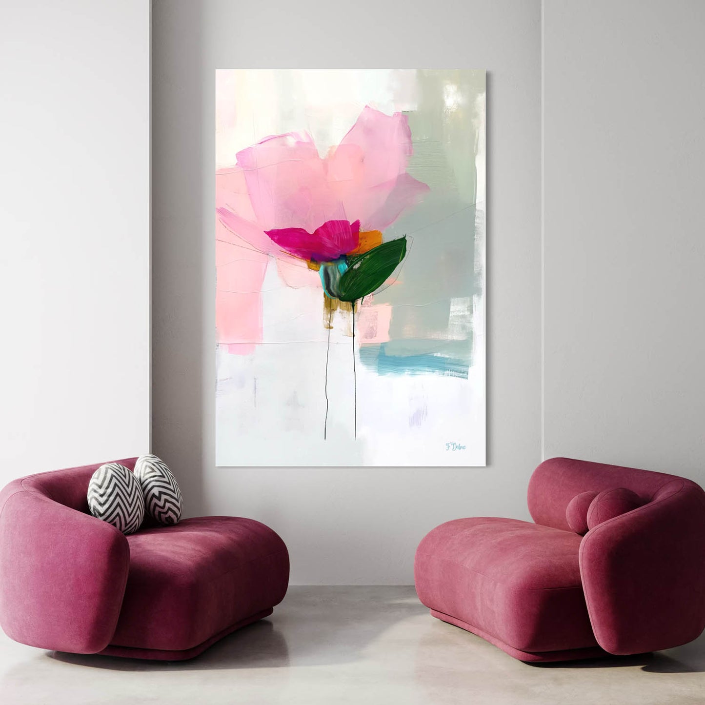 Still Form – Canvas Wall Art