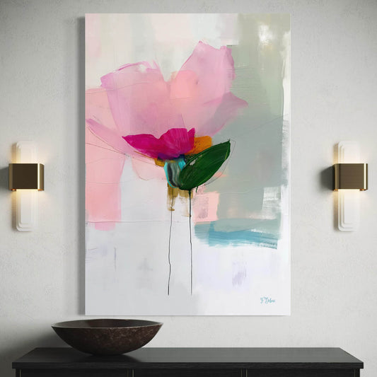 Still Form – Canvas Wall Art