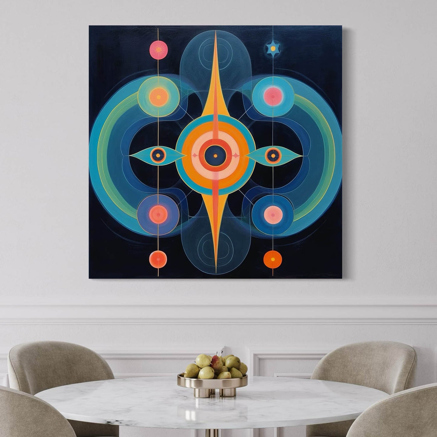 Mindfulness - Canvas Wall Art