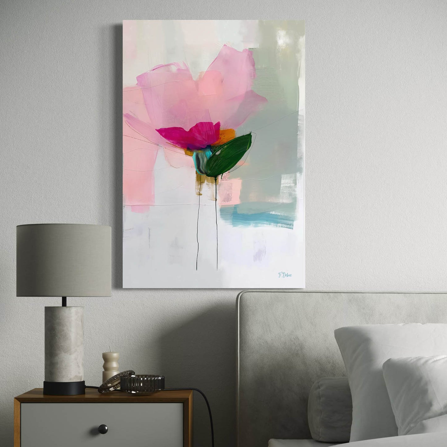 Still Form – Canvas Wall Art