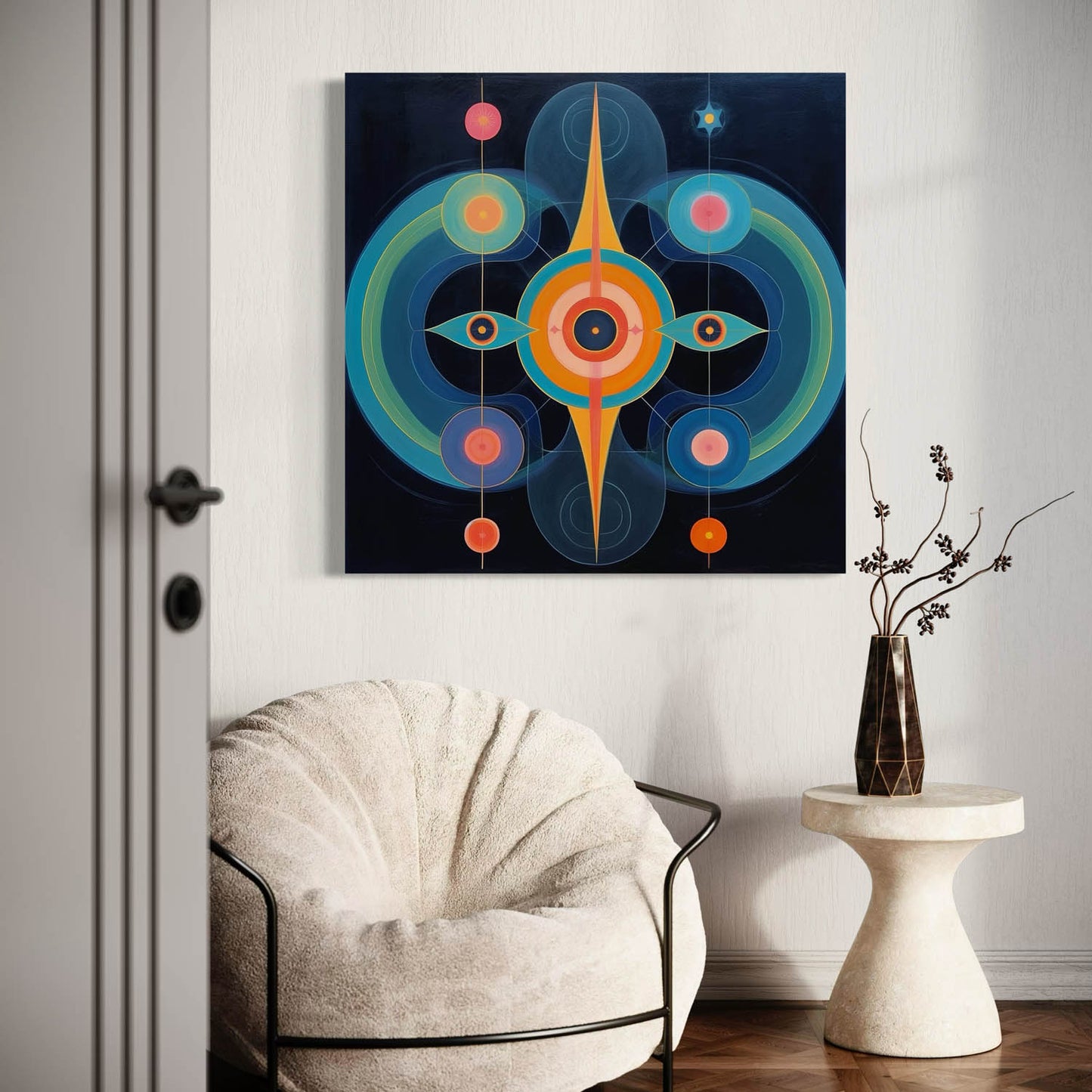 Mindfulness - Canvas Wall Art