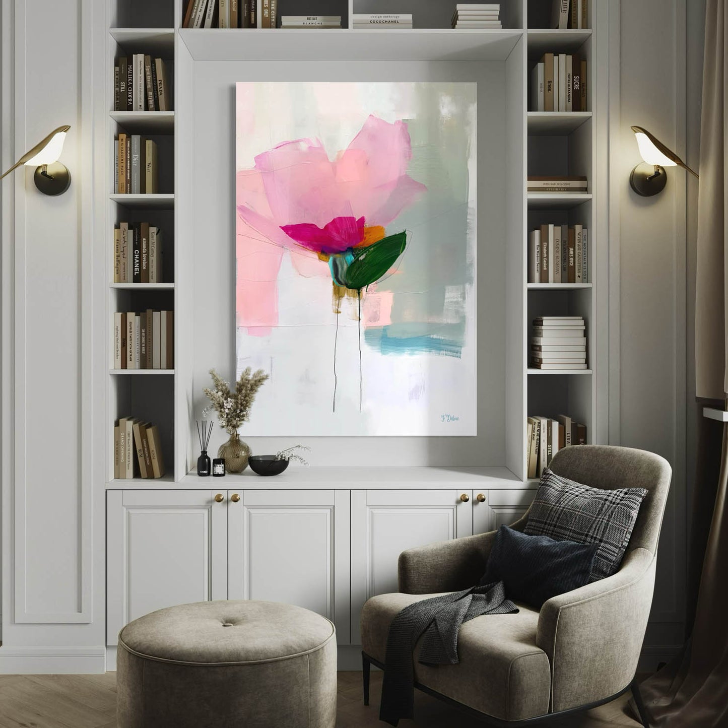 Still Form – Canvas Wall Art