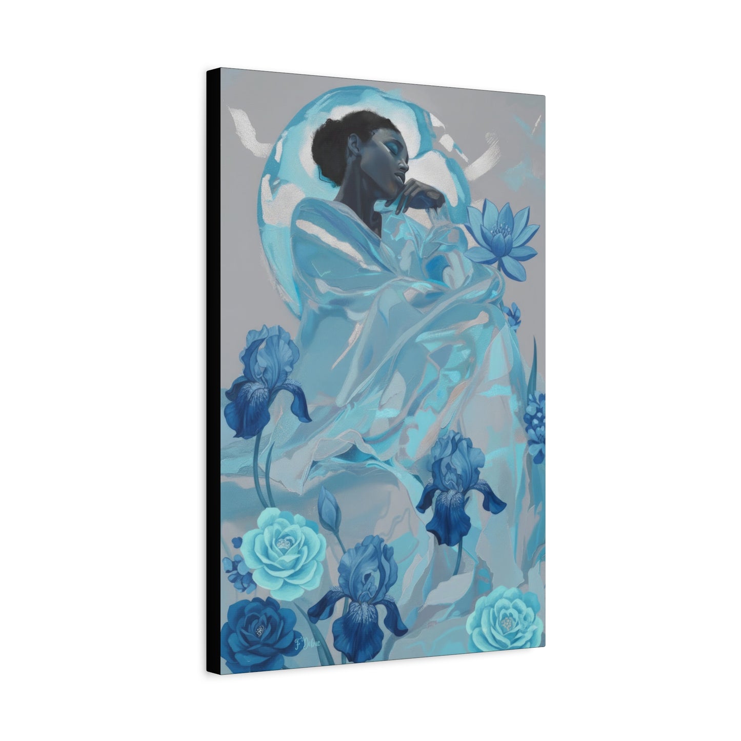 Veil of Light - Canvas Wall Art