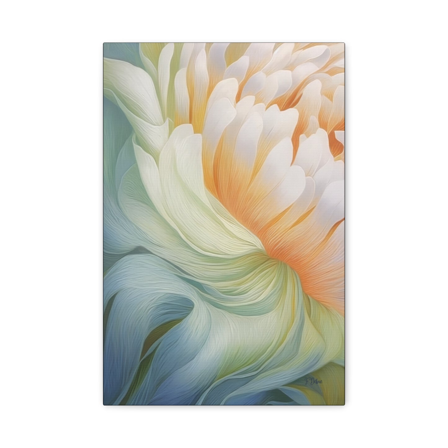 Elegant Simplicity - Canvas Wall Art