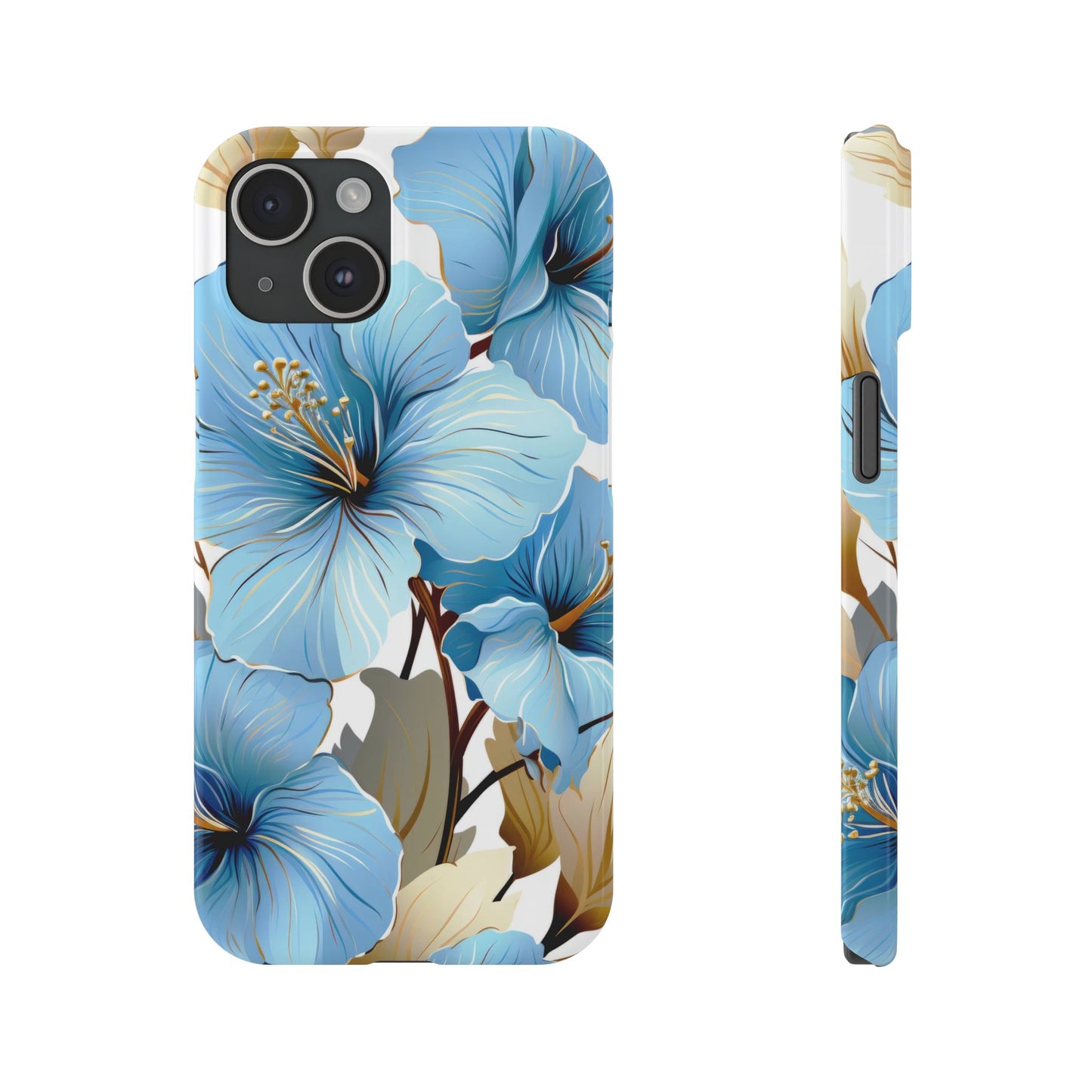 Exotic Flower - iPhone Case