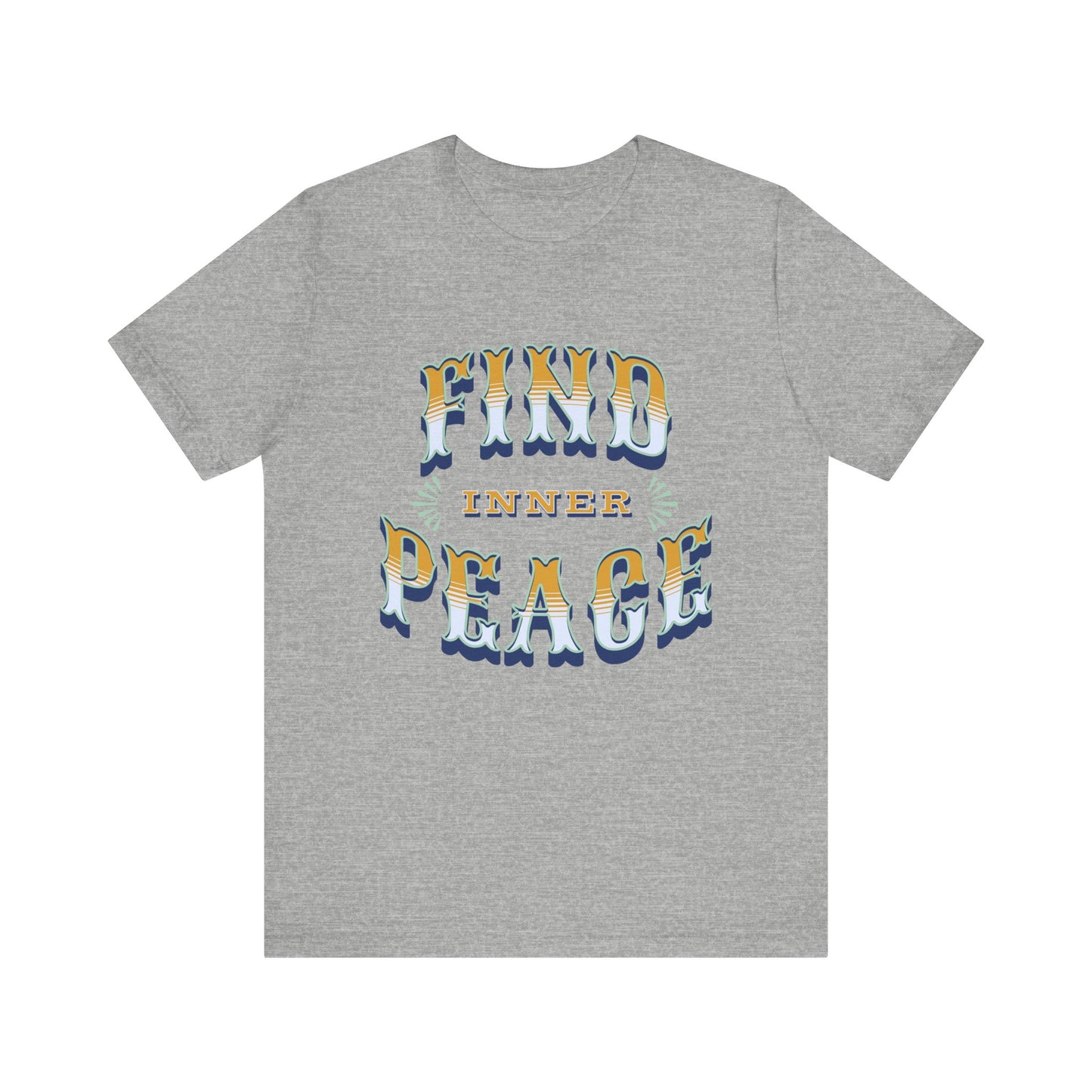 Mindful Peace - T-Shirt