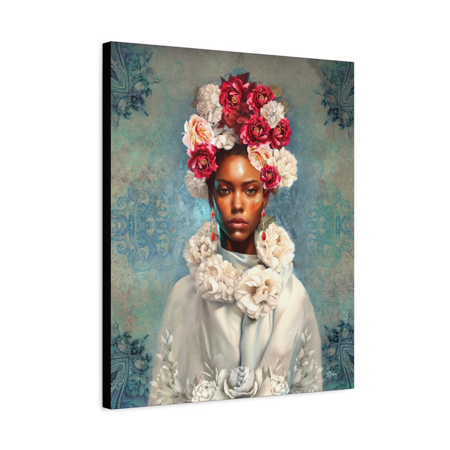 Frida - Canvas Wall Art