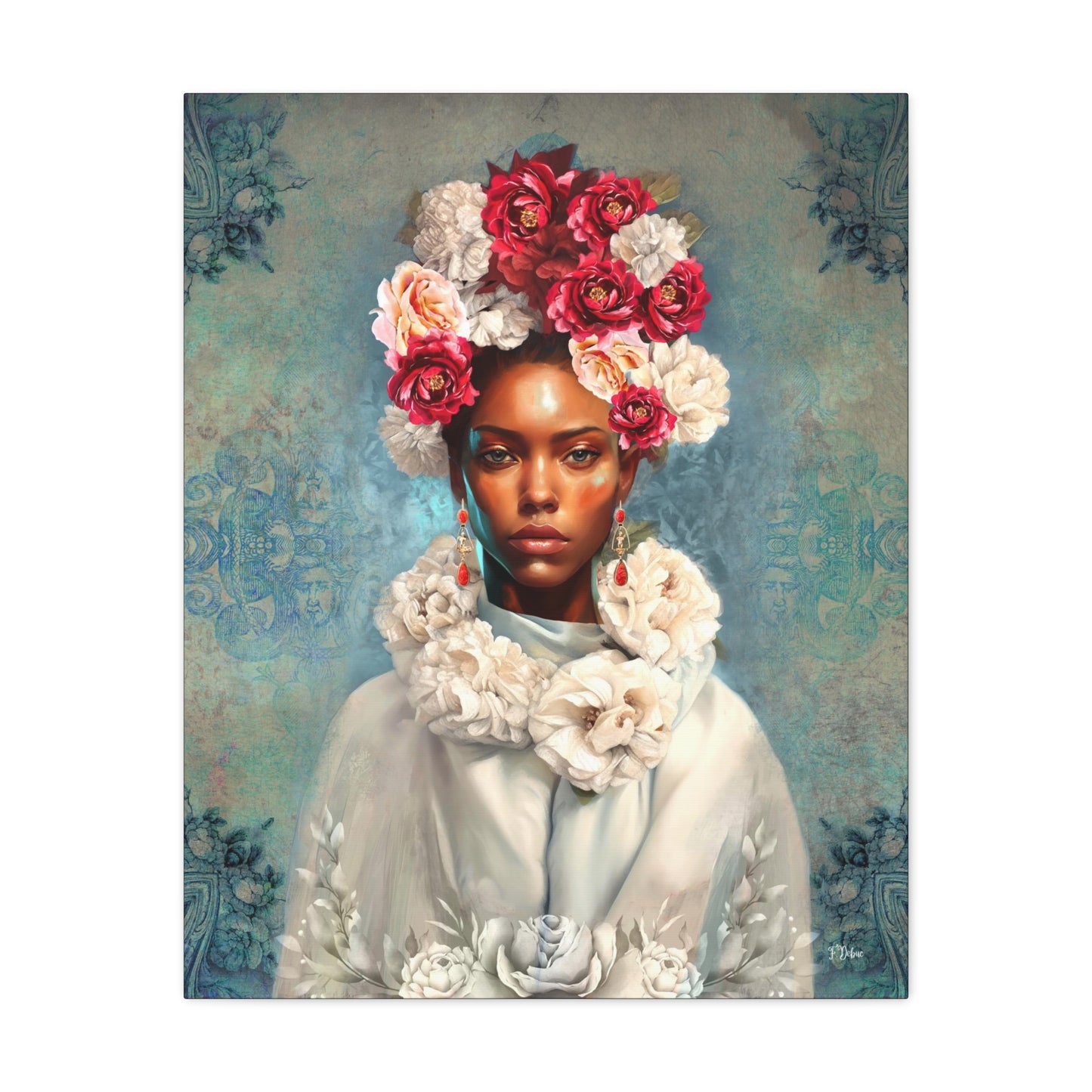Frida - Canvas Wall Art