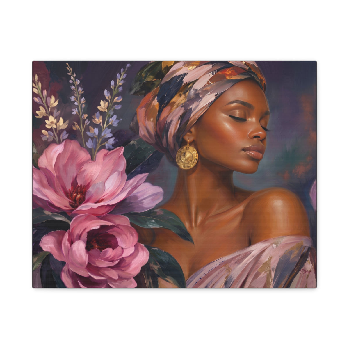 Modern Muse - Canvas Wall Art