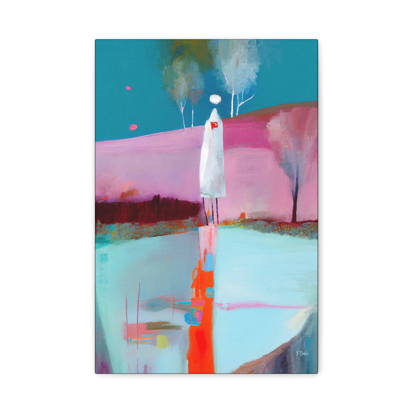 Visionary - Canvas Wall Art